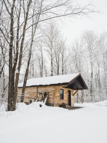 . Chalet - Abenaki Aventure