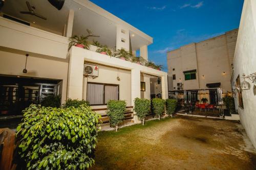 VIP House Shelton in Peshawar