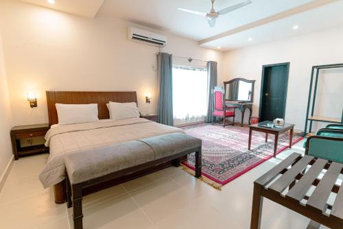 VIP House Shelton in Peshawar