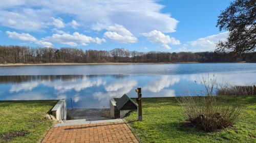 Ferienwohnung Prälank direkt am See