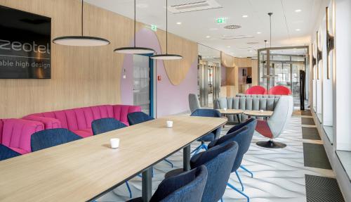Prize by Radisson, Dresden Mitte, Дрезден (фото 10)