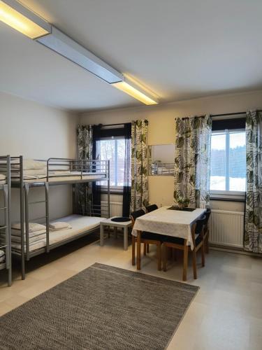 Single Bed in 6-Bed Dormitory Room