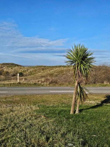 Maison 3 chambres à 350m de la plage avec jardin proche Portbail