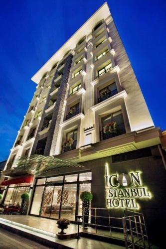 Icon Hotel Taksim, Istanbul (fotografie 10)