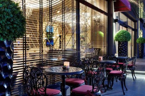 Icon Hotel Taksim, Istanbul (fotografie 6)