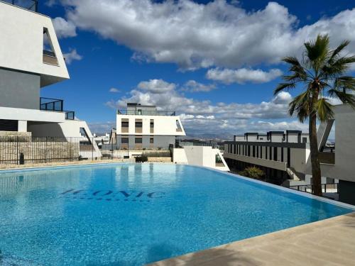 Iconic Alluba Alicante luxury bay