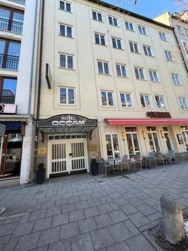 Hotel Occam in München, Deutschland