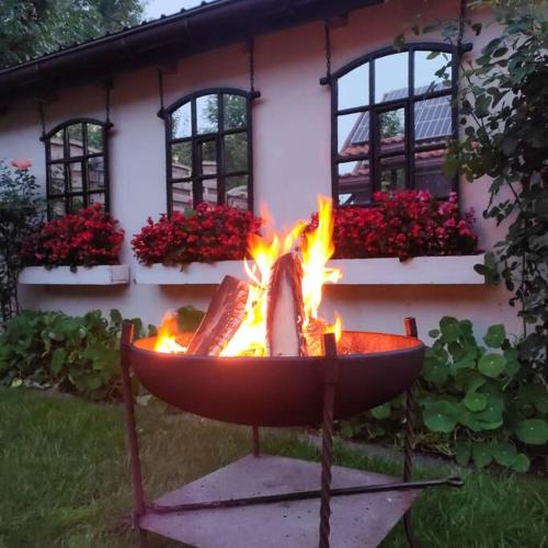 Domek gościnny Stara Stolarnia