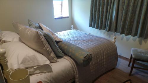1 double bed