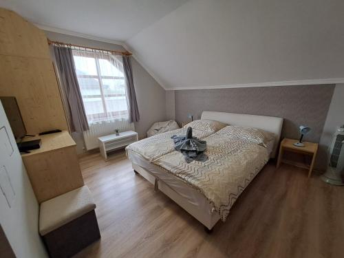 Apartment room in Berta Panzió