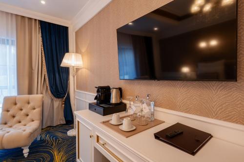 Hotel Noblesse Boutique & Spa Room Type - Double Room
