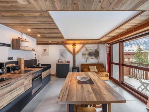 Appartement Courchevel 1550, 4 pièces, 6 personnes - FR-1-562-78 Courchevel 1850