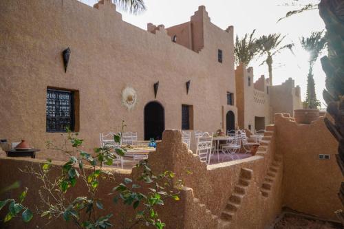 전망, Zagora Oasis Lodge in 자고라