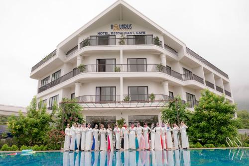 AQUARIUS GARDEN NINH BINH