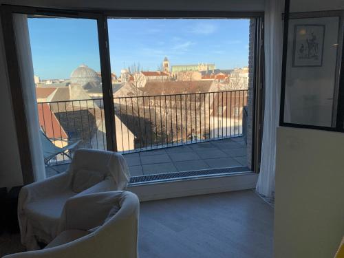 Whole apartment - Saint-Denis, France