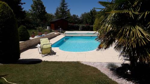 Villa Le Clos de Mosny chambre d'hôte Saint-Denis-Hors