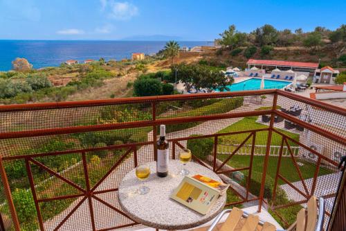 Double Room with Sea View