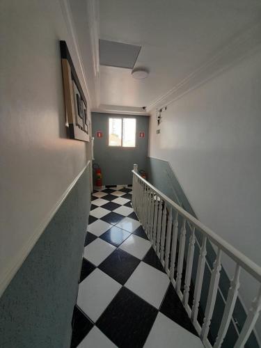 ทัศนียภาพภายนอกโรงแรม, Hotel Luar in ตาตัวเป