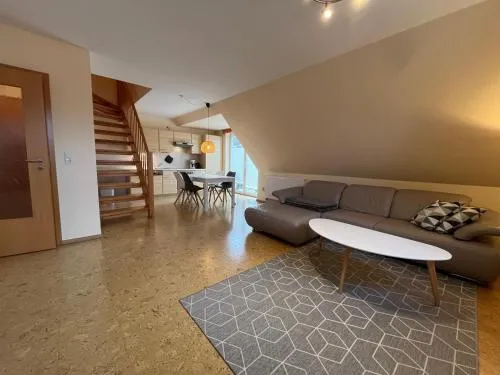 3 Zimmer Ferienwohnung Sonnenstrahl im 1 OG mit Sonnenbalkon NR5 in St. Peter-Ording, Deutschland