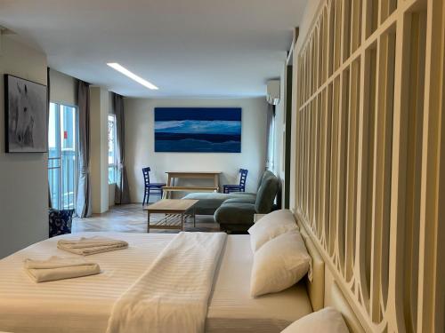 Hub Hua Hin 57 Hotel Room Type - Standard Family Room
