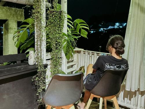 De Nata in 라부안 바조