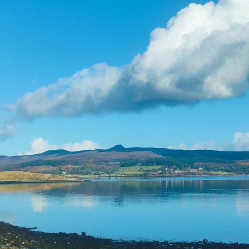 Kintyre Caravan