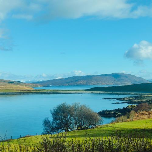 Kintyre Caravan