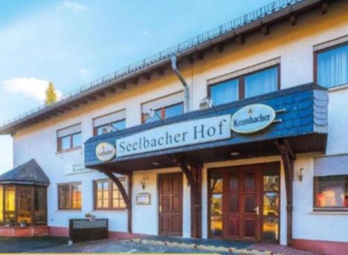 Seelbacher Hof - Hotel - Herborn