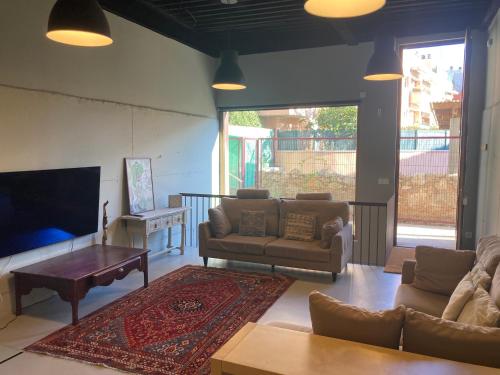 Loft estilo industrial en Esplugues - 15 min de Barcelona