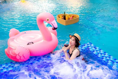 KHÁCH SẠN AQUARIUSGARDEN VÂN LONG NINH BÌNH