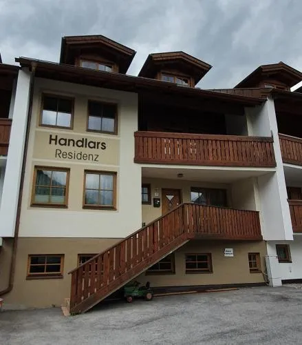 Handlars Residenz in Sölden, Österreich