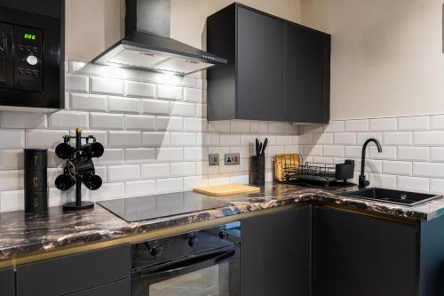 Kitchen, Home at 42 Arkles Lane Anfield in Everton