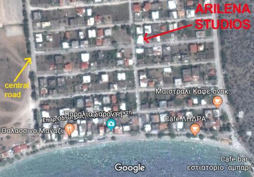 Arilena Studios in 키베리온