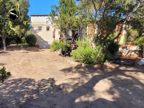 Villa Chérie 120m2 accès plage à pied à Olmuccio