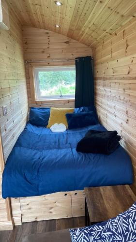 The Peregrine - 2 Person Luxury Glamping Cabin