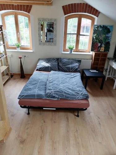 Atelieo beim Nussbaum in Urschendorf