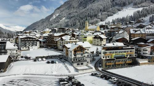 Hotel Garni Helvetia – Ischgl, MO