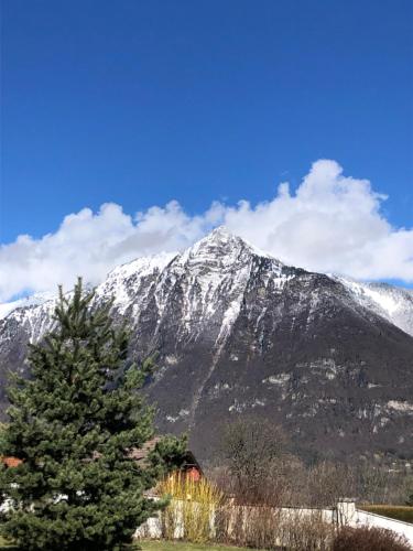 Chalet au calme en Haute Savoie.