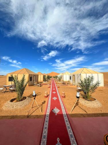 Sahara Desert Camp Merzouga