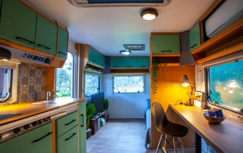 Onar Camper in Theriso