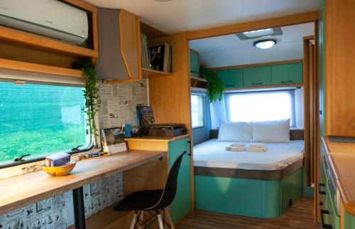 Onar Camper in Theriso