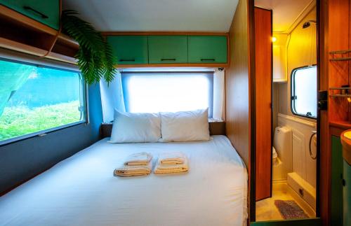 Onar Camper in Theriso