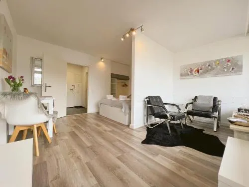 Ferienwohnung Westerland strandnah Balkon Strandläufer 1 & 2 in Westerland, Deutschland