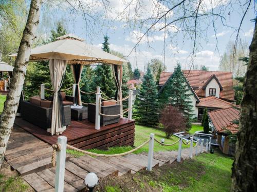 Зручності, Noce i Dnie Hotel in Констанцін-Єзьорна