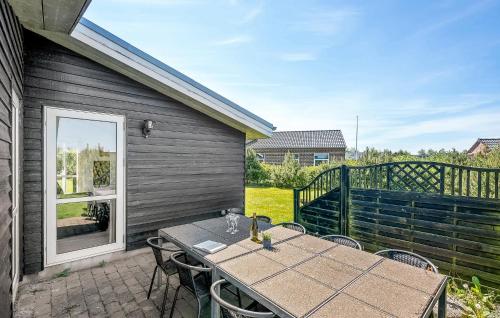 Exterior view, Gorgeous Home In Tarm With Sauna in Hemmet
