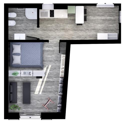 CASA BIA, Bergamo (photo 6)