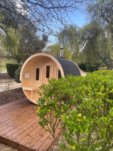 Have, Domaine de la Forêt d'Orient, Logis hôtel, Restaurant, Spa & Golf in Rouilly-Sacey