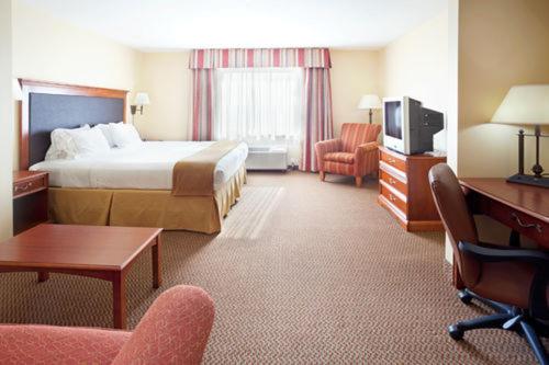 Holiday Inn Express & Suites - Laredo-Event Center Area, an IHG Hotel