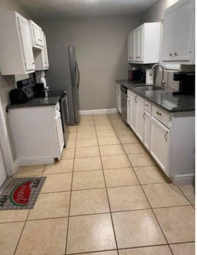 Konyha, Nice House in Nice Neighborhood, in Bridge City in Bridge City (TX)