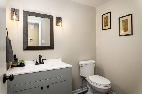 Aqua Oasis - Central & Stylish - 3 BR / 3 BA in Greensboro, USA